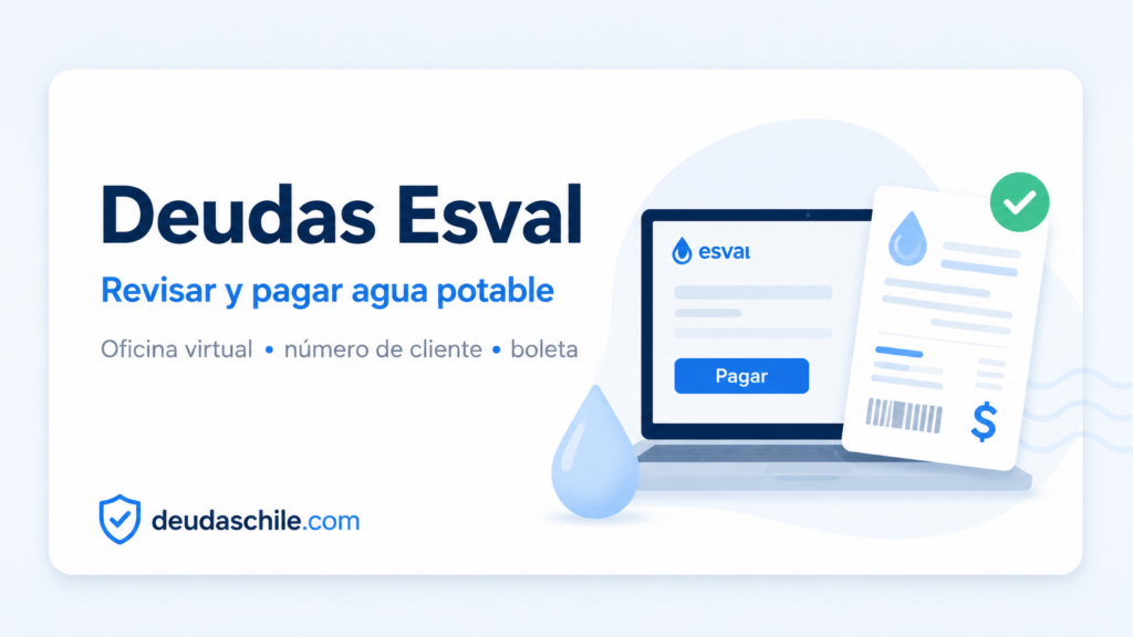 Deudas Esval