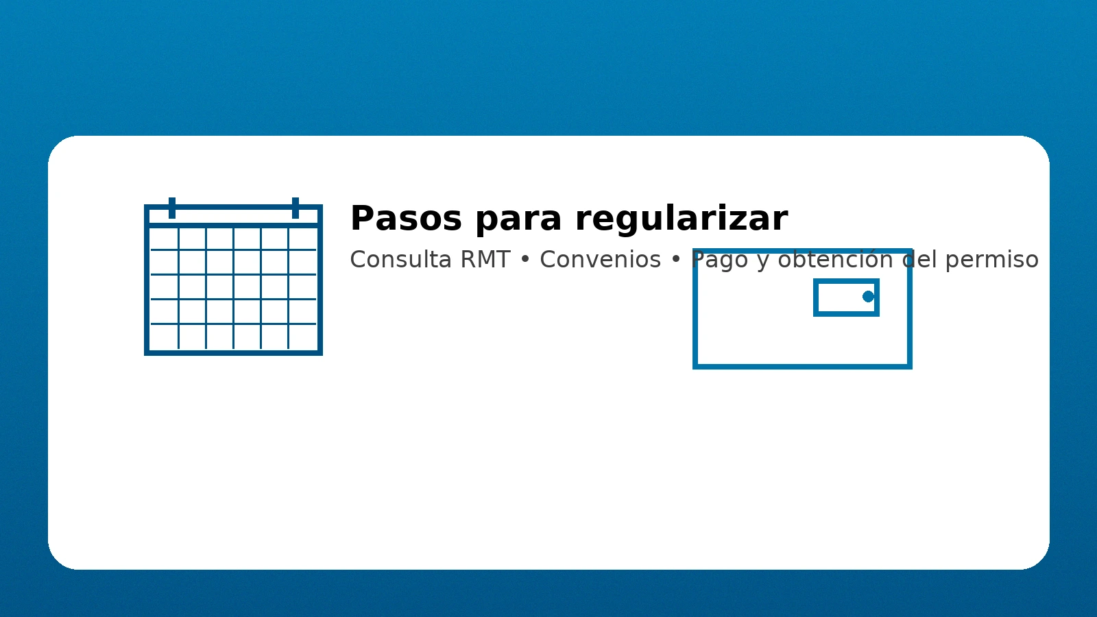 Pasos para regularizar multas antes de pagar el permiso de circulación